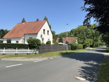 Familie I Gelegenheit I Projekt I Aufwendig saniertes EFH mit Land für 2. und 3. Generation, 38110 Braunschweig, Einfamilienhaus