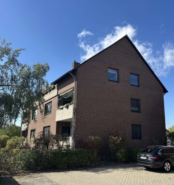 Wohnen I Gepflegt I Geräumig I Kompakte, gepflegte Eigentumswohnung mit tollem, großem Balkon, 38110 Braunschweig, Wohnung