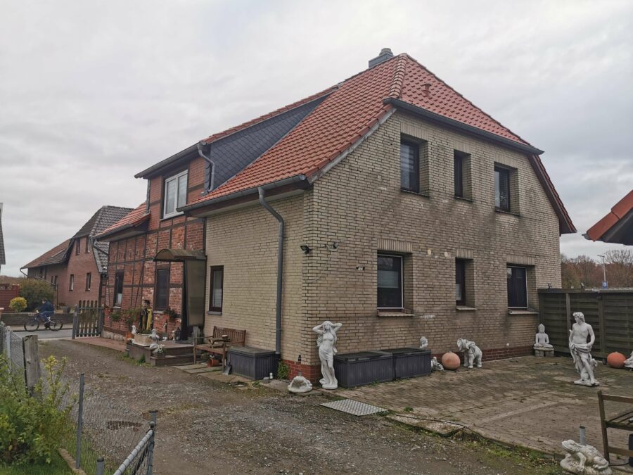 Zweifamilienhaus mit vorhandenem Bauplatz - IMG_20191119_125905