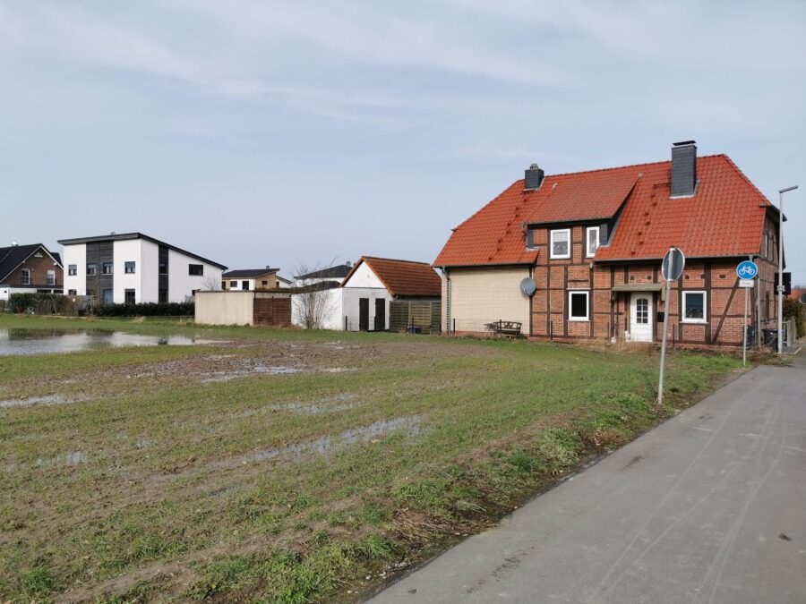Zweifamilienhaus mit vorhandenem Bauplatz - IMG_20200229_110601