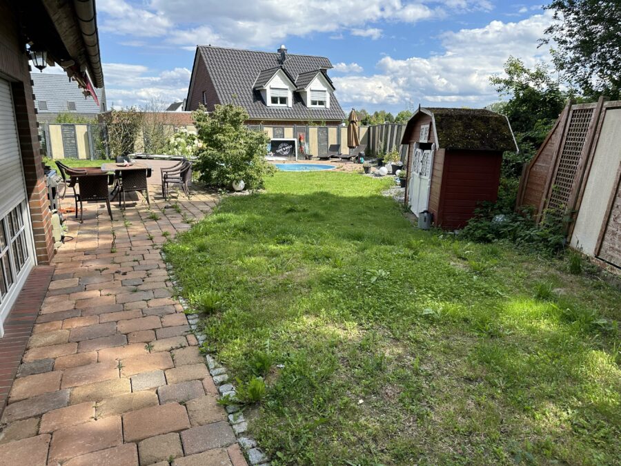 Luxuriös I Vielfälltig I Wohlfühlen I Traumhaftes Einfamilienhaus, dem es an nichts fehlt - Haus Pool Terrasse