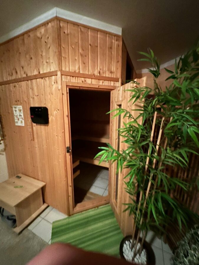 Luxuriös I Vielfälltig I Wohlfühlen I Traumhaftes Einfamilienhaus, dem es an nichts fehlt - KG Sauna