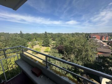 Kompakt | Ruhig | Solide | 3-Zimmer ETW mit schönem Blick bei hervorragender Infrastruktur, 38106 Braunschweig, Etagenwohnung