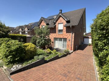 Praktisch I Kompakt I Gemütlich I Geräumige Doppelhaushälfte mit Garage und Wohnkeller, 45739 Erkenschwick Oer, Doppelhaushälfte