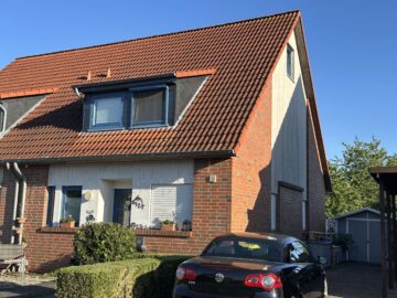 Zeitgemäß | Gepflegt | Kompakt | Gemütliche Doppelhaushälfte in ruhiger Lage, 38110 Braunschweig, Doppelhaushälfte
