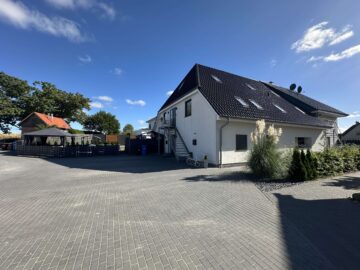 Eleganz | Stil | Wohnkomfort | Moderne Maisonette-Wohnung mit Garten bei Energieklasse A+, 38547 Calberlah-Wettmershagen, Maisonettewohnung