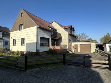 Moderne trifft Substanz I ZFH mit Alternative viel eigener Wohnfläche oder Anteil Vermietung, 38110 Braunschweig, Einfamilienhaus