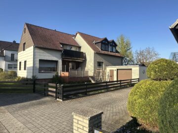Moderne trifft Substanz I ZFH mit Alternative viel eigener Wohnfläche oder Anteil Vermietung, 38110 Braunschweig, Einfamilienhaus