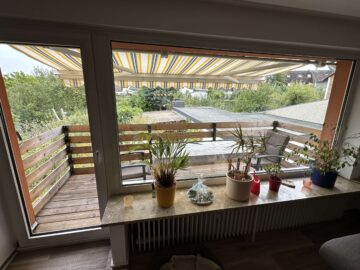 Gepflegt I Eigen I Geräumig I Kompakte, gepflegte Wohnung mit 460 qm großen Garten, 38110 Braunschweig, Wohnung