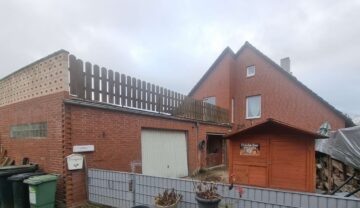 Wohnen I Vermieten I Leben I Kernsaniertes, modern ausgestattes Zweifamilienhaus mit viel Wohnraum, 38176 Wendeburg/Meerdorf, Einfamilienhaus