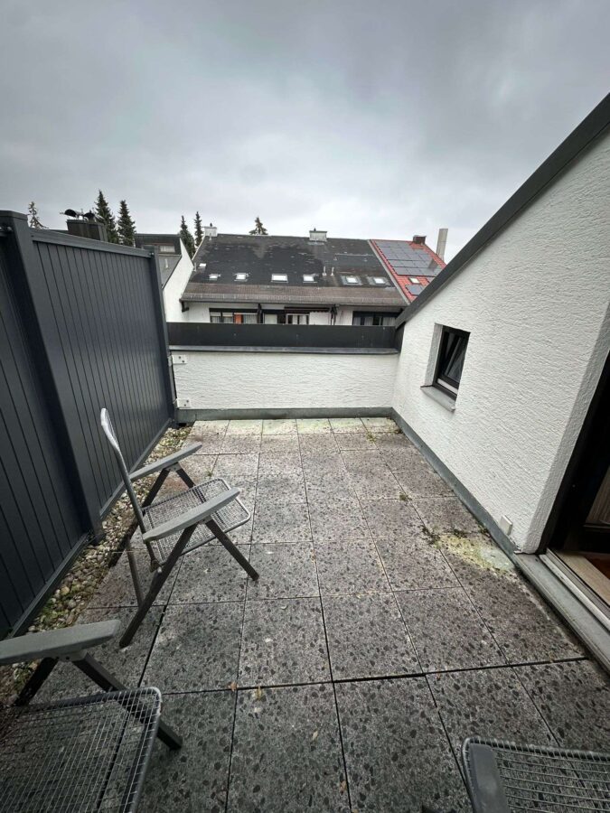 Stadtnah I Geräumig I Kompakt I Gemütliches Reihenendhaus mit Tiefgaragenstellplatz - Dachterrasse