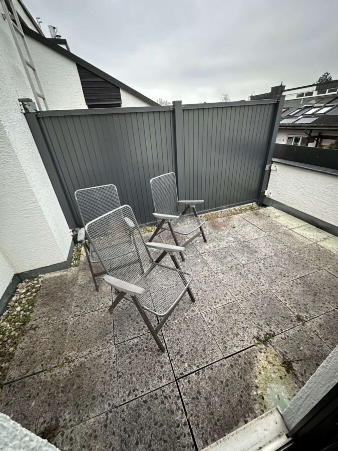 Stadtnah I Geräumig I Kompakt I Gemütliches Reihenendhaus mit Tiefgaragenstellplatz - Dachterrasse